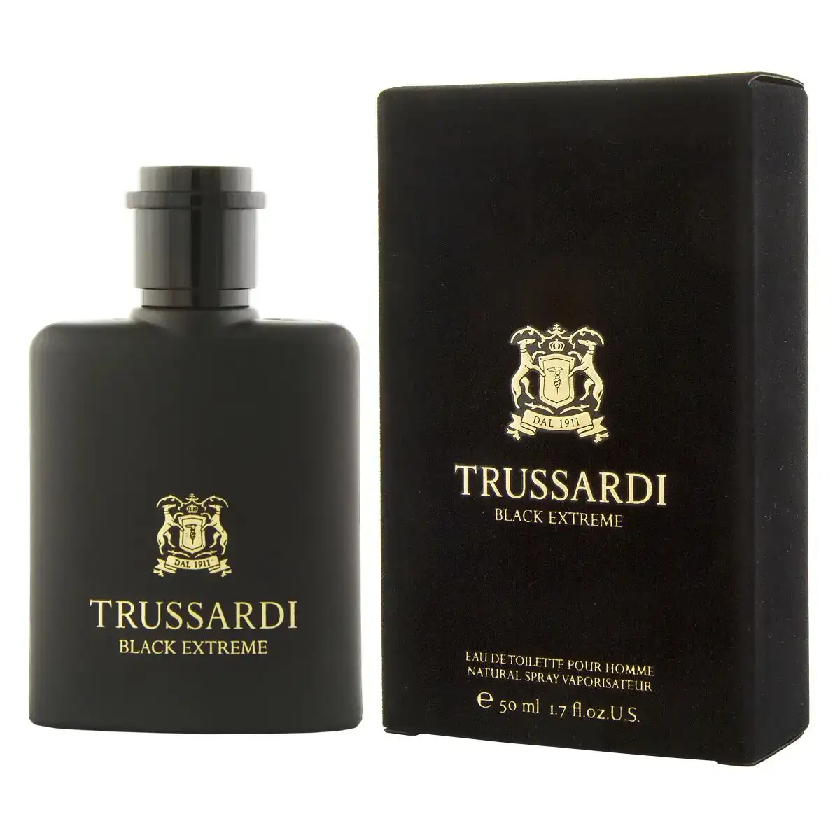 Parfum homme trussardi edt black extreme 50 ml_3087. DIAYTAR COTE D'IVOIRE - L'Art de Choisir, l'Art de Se Distinquer. Naviguez à travers notre catalogue et choisissez des produits qui ajoutent une note d'élégance à votre style unique.