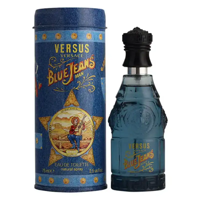 Parfum homme versace blue jeans edt 75 ml_9543. DIAYTAR COTE D'IVOIRE - L'Art du Shopping Distinctif. Naviguez à travers notre gamme soigneusement sélectionnée et choisissez des produits qui définissent votre mode de vie.