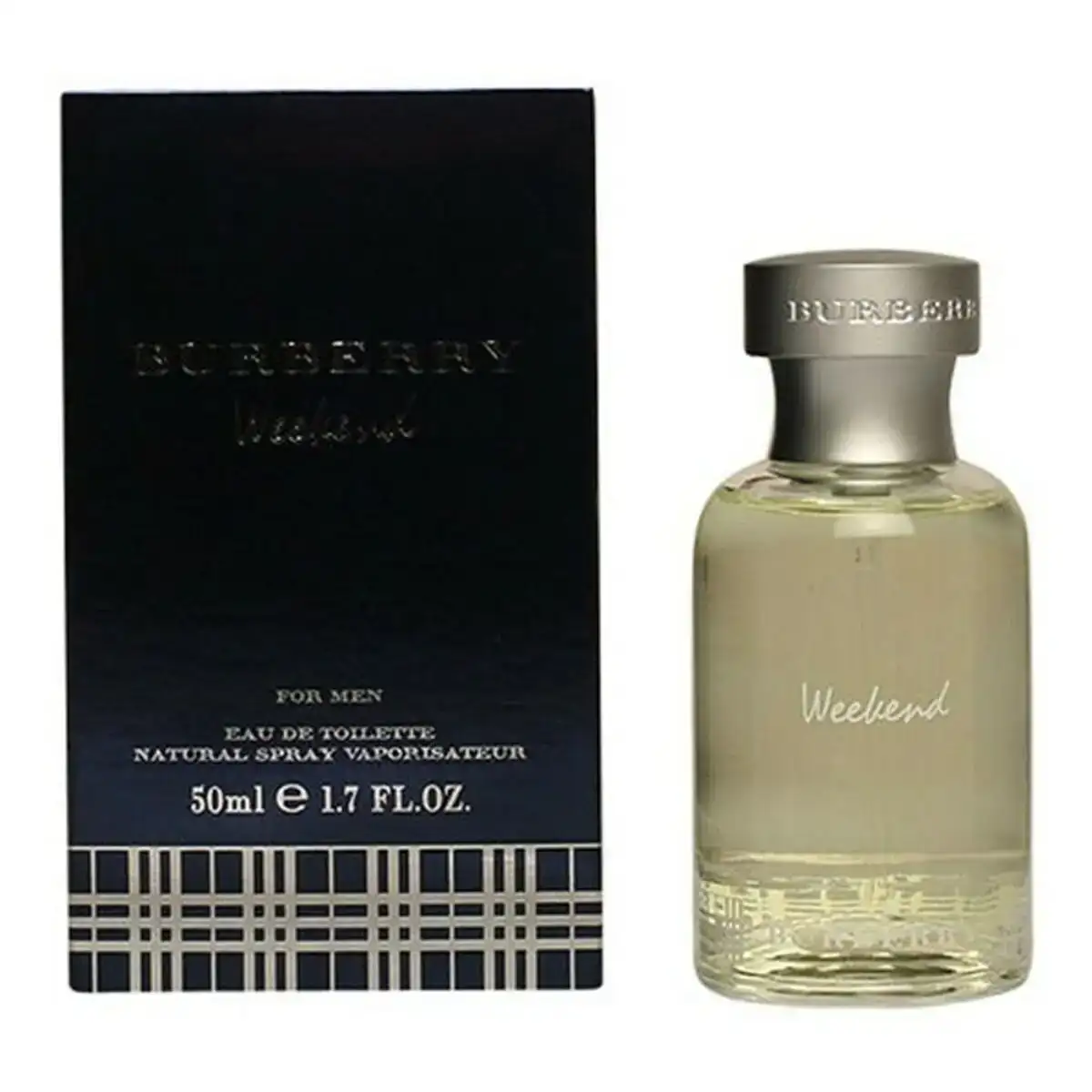 Parfum homme weekend burberry edt_3756. DIAYTAR COTE D'IVOIRE - Là où le Shopping Devient une Expérience. Naviguez à travers notre catalogue diversifié et découvrez des produits qui ajoutent de la couleur et de la passion à votre vie.
