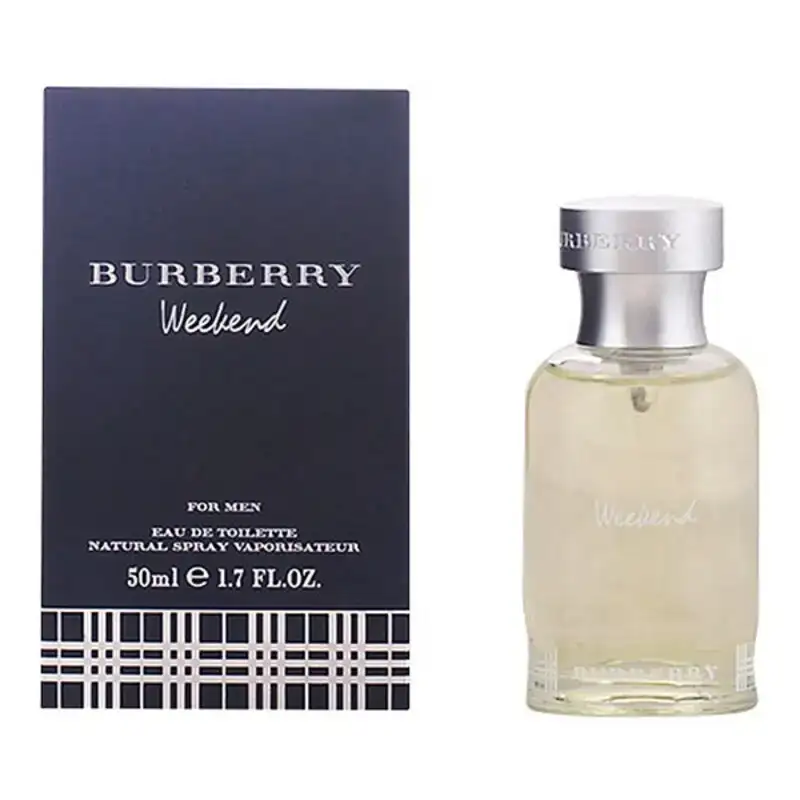 Parfum homme weekend burberry edt_6068. DIAYTAR COTE D'IVOIRE - Votre Passage vers le Raffinement. Plongez dans notre univers de produits exquis et choisissez des articles qui ajoutent une touche de sophistication à votre vie.
