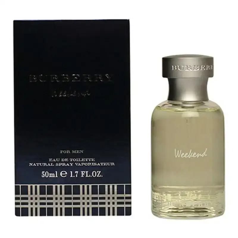 Parfum homme weekend burberry edt_6136. DIAYTAR COTE D'IVOIRE - L'Art de Trouver ce que Vous Aimez. Plongez dans notre assortiment varié et choisissez parmi des produits qui reflètent votre style et répondent à vos besoins.