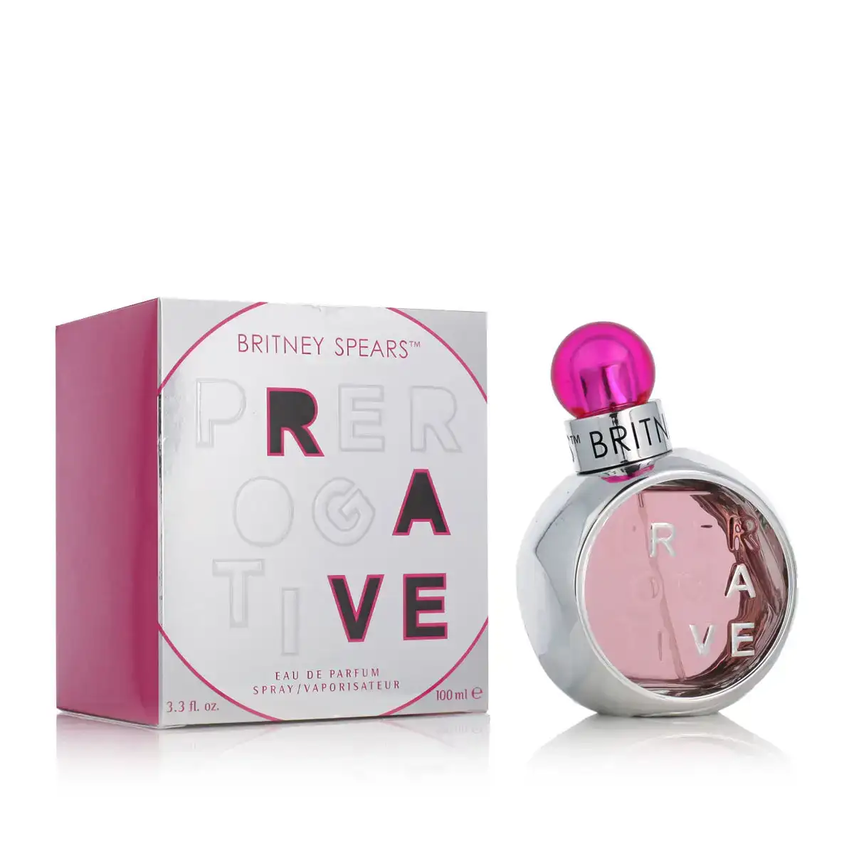 Parfum unisexe britney spears edp prerogative 100 ml_9803. Bienvenue sur DIAYTAR COTE D'IVOIRE - Où Chaque Détail compte. Plongez dans notre univers et choisissez des produits qui ajoutent de l'éclat et de la joie à votre quotidien.