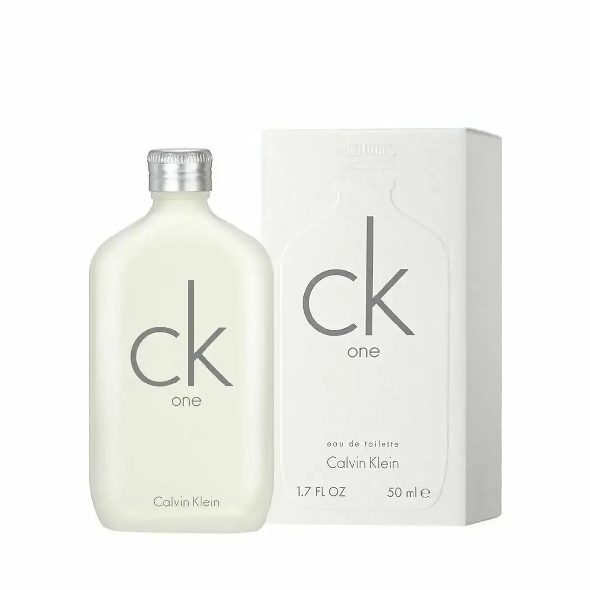 Parfum unisexe calvin klein ck one edt 50 ml_7613. DIAYTAR COTE D'IVOIRE - Là où Vos Rêves Prendent Forme. Plongez dans notre catalogue diversifié et trouvez des produits qui enrichiront votre quotidien, du pratique à l'exceptionnel.