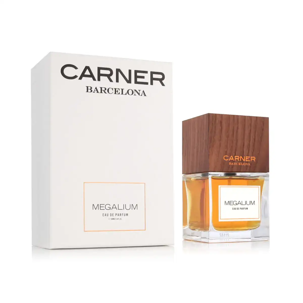 Parfum unisexe carner barcelona edp megalium 100 ml_5691. Entrez dans le Monde Éclectique de DIAYTAR COTE D'IVOIRE. Explorez nos catégories et dénichez des trésors qui reflètent la richesse et l'authenticité du Côte d'Ivoire.