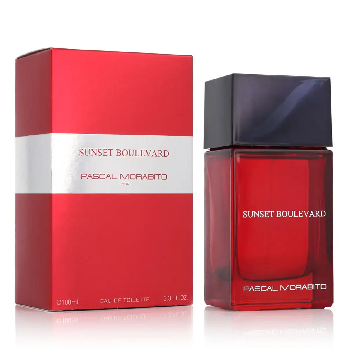 Parfum unisexe edt pascal morabito sunset boulevard 100 ml_2297. Entrez dans l'Univers de DIAYTAR COTE D'IVOIRE - Où Chaque Produit a son Éclat Unique. Explorez notre gamme variée et choisissez des articles qui illuminent votre quotidien.