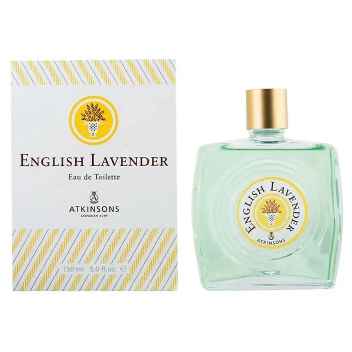 Parfum unisexe english lavender atkinsons edt_8666. DIAYTAR COTE D'IVOIRE - Votre Destination Shopping de Choix. Explorez notre boutique en ligne et découvrez des trésors qui reflètent votre style et votre passion pour l'authenticité.