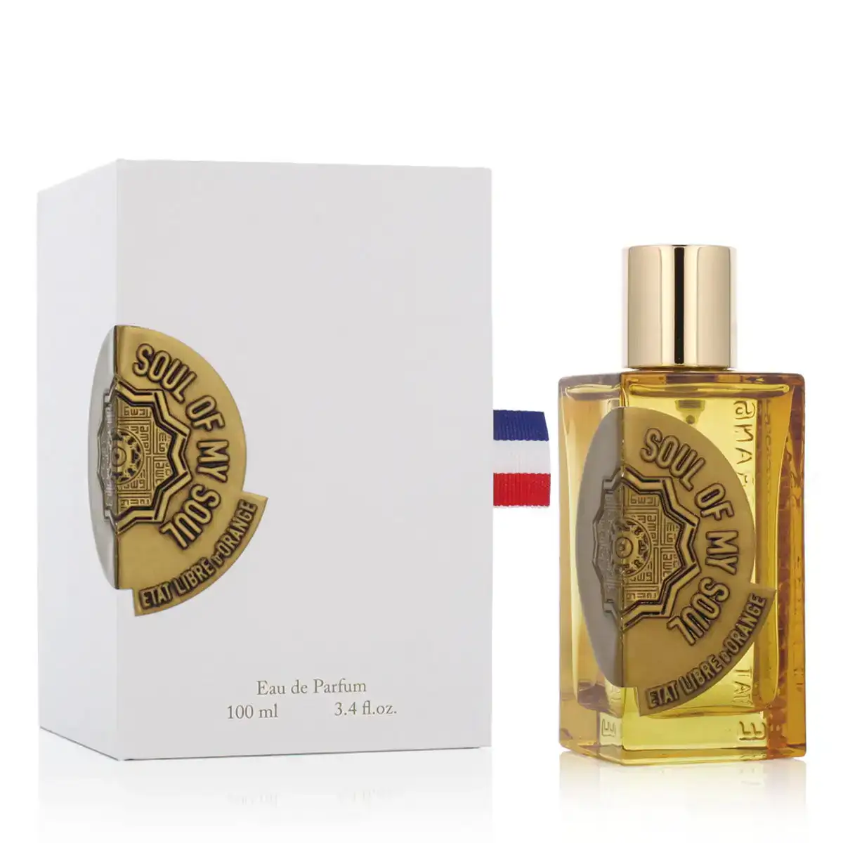 Parfum unisexe etat libre d orange edp soul of my soul 100 ml_9113. Bienvenue chez DIAYTAR COTE D'IVOIRE - Où Choisir Rime avec Découvrir. Plongez dans notre catalogue et trouvez des produits qui révèlent la diversité et la richesse culturelle du Côte d'Ivoire.