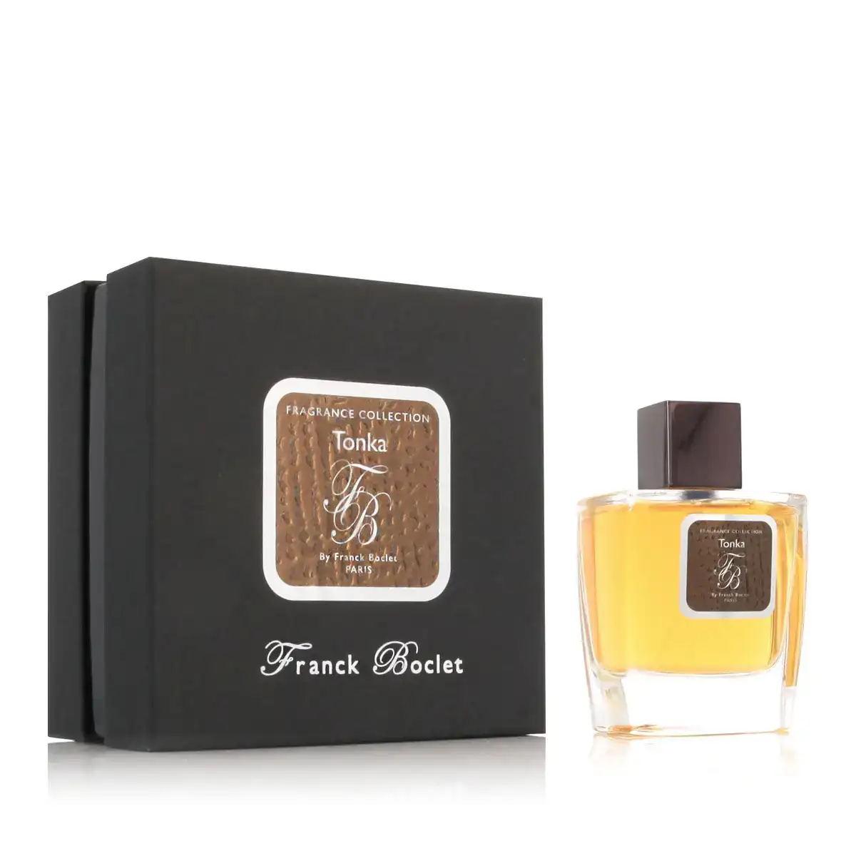 Parfum unisexe franck boclet edp tonka 100 ml_5181. DIAYTAR COTE D'IVOIRE - Votre Source de Découvertes Shopping. Naviguez à travers nos catégories et découvrez des articles qui vous surprendront et vous séduiront.
