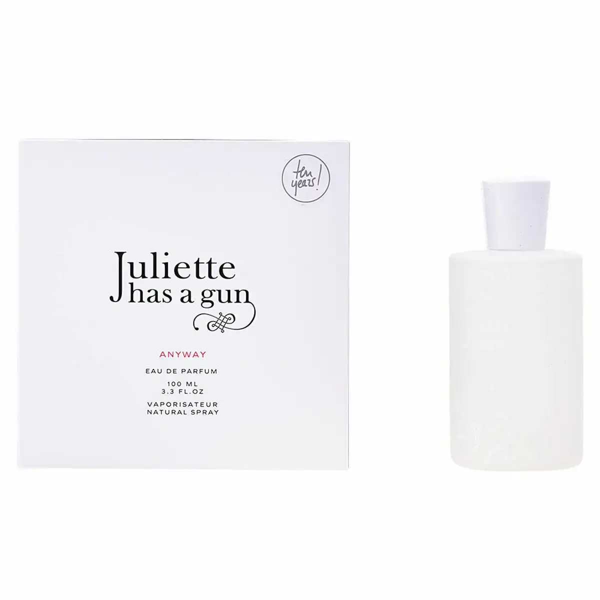 Parfum unisexe juliette has a gun edp anyway 100 ml_2659. DIAYTAR COTE D'IVOIRE - Où Choisir Devient une Expression de Soi. Découvrez notre boutique en ligne et trouvez des articles qui révèlent votre personnalité et votre style.