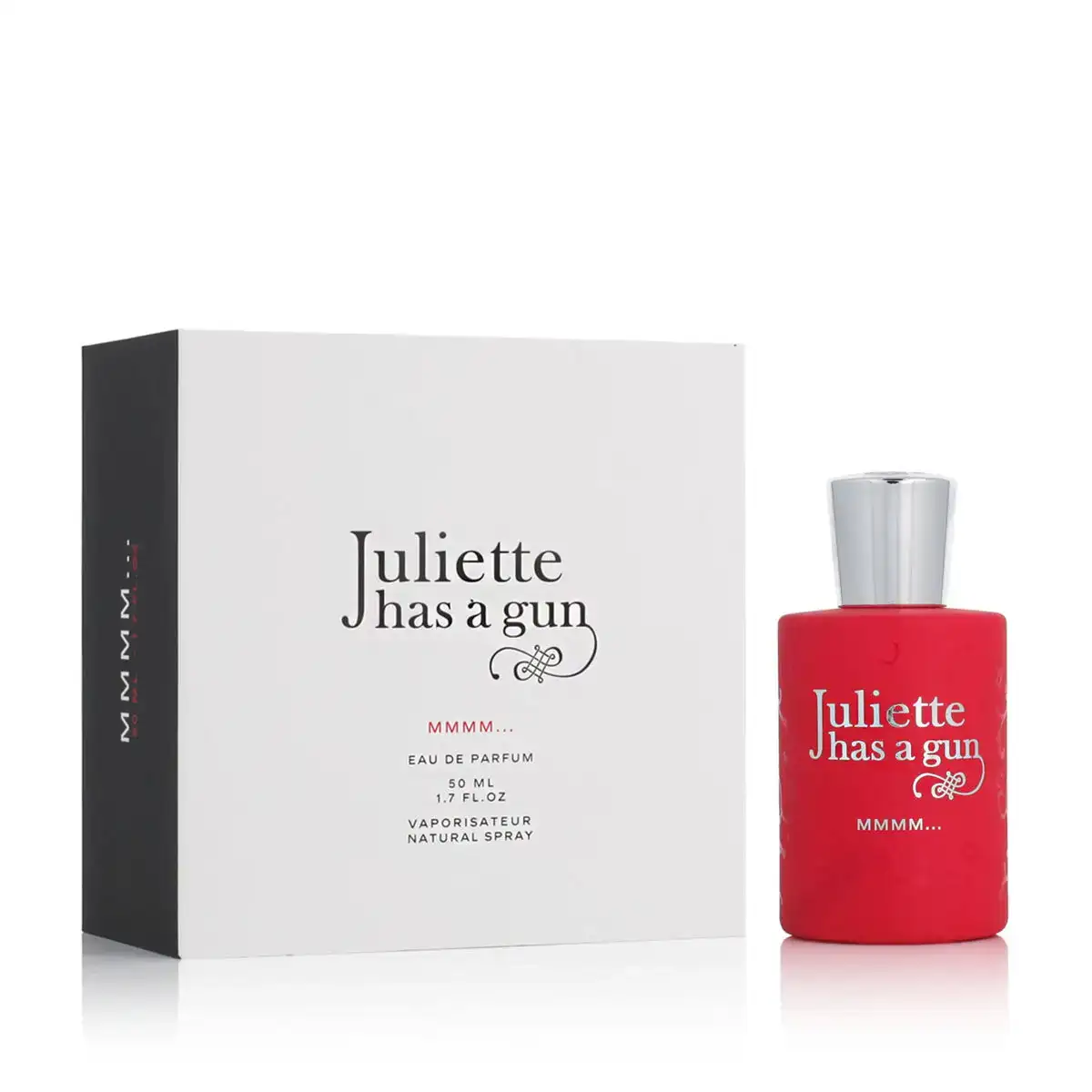 Parfum unisexe juliette has a gun edp mmmm 50 ml_8164. Bienvenue chez DIAYTAR COTE D'IVOIRE - Où Chaque Produit a son Âme. Découvrez notre gamme et choisissez des articles qui résonnent avec votre personnalité et vos valeurs.
