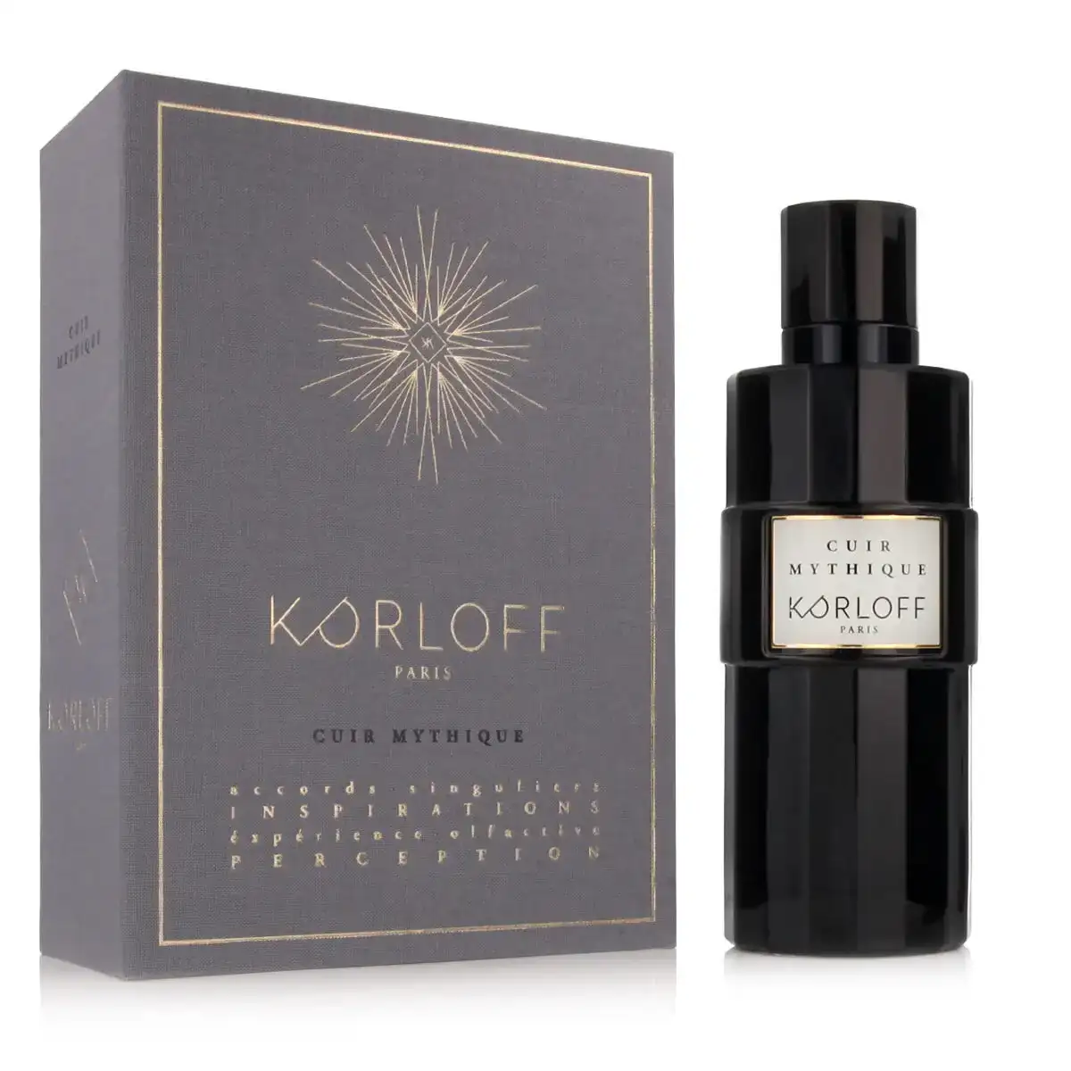 Parfum unisexe korloff edp 100 ml_1153. DIAYTAR COTE D'IVOIRE - Votre Plateforme Shopping de Confiance. Naviguez à travers nos rayons et choisissez des produits fiables qui répondent à vos besoins quotidiens.