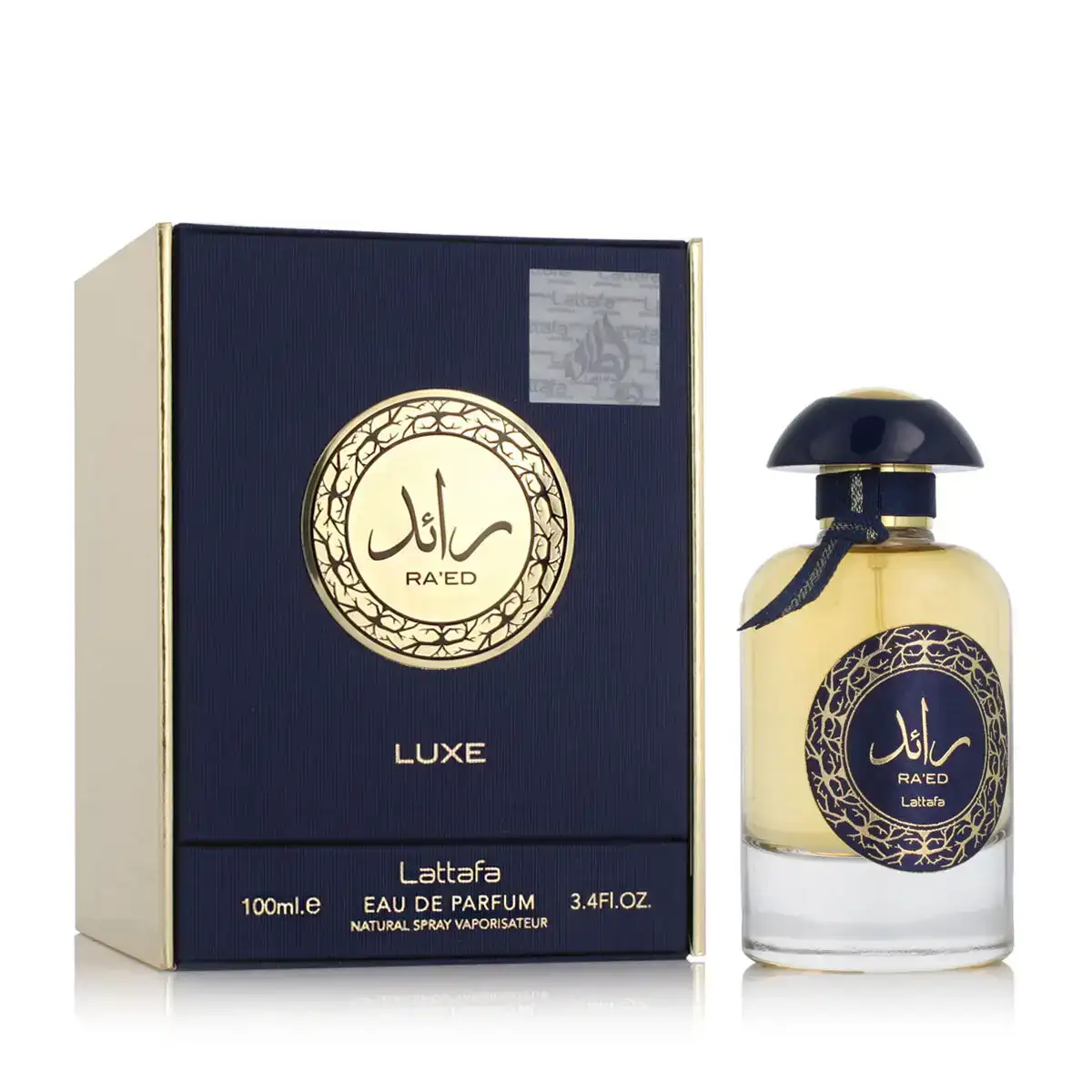 Parfum unisexe lattafa edp ra ed luxe 100 ml_3282. DIAYTAR COTE D'IVOIRE - Votre Destination pour un Shopping Inoubliable. Naviguez à travers notre catalogue et choisissez des produits qui vous marquent par leur originalité.