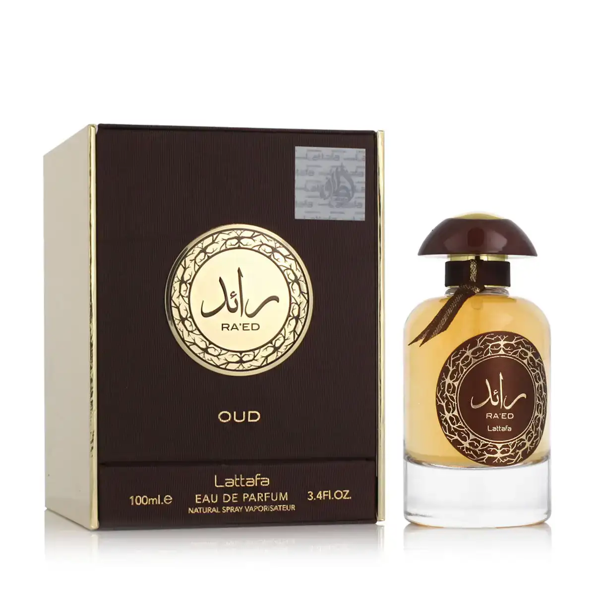 Parfum unisexe lattafa edp ra ed oud 100 ml_9110. Entrez dans l'Univers de DIAYTAR COTE D'IVOIRE - Où Chaque Produit est une Découverte. Explorez notre gamme variée et trouvez des articles qui vous surprennent et vous inspirent.