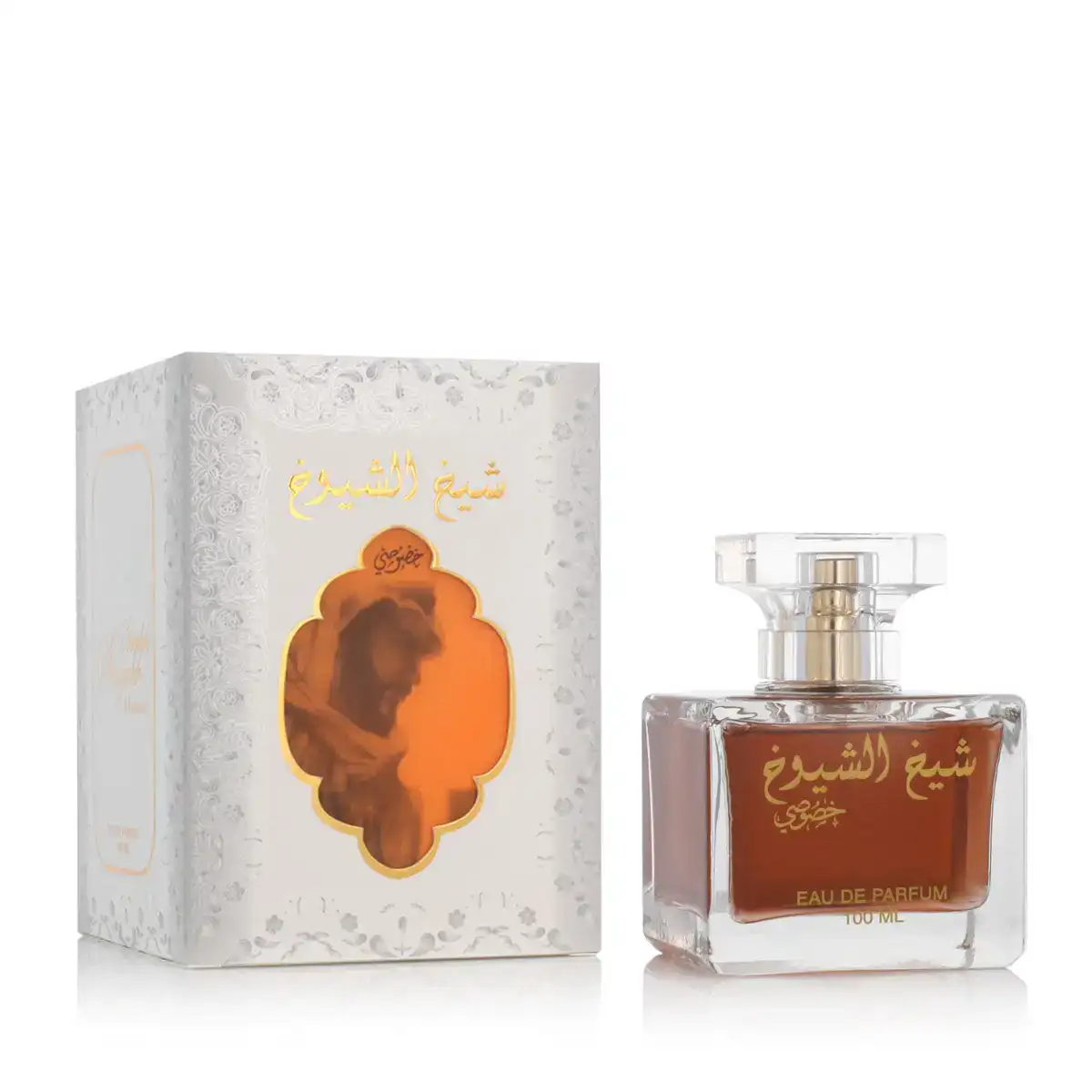 Parfum unisexe lattafa edp sheikh al shuyukh khusoosi 100 ml_9844. Bienvenue sur DIAYTAR COTE D'IVOIRE - Votre Évasion Shopping Personnalisée. Parcourez notre collection unique et trouvez des articles qui reflètent votre style et votre individualité.