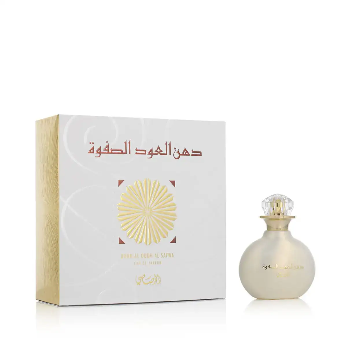 Parfum unisexe rasasi edp dhan al oudh al safwa 40 ml_6734. Bienvenue sur DIAYTAR COTE D'IVOIRE - Votre Galerie Shopping Personnalisée. Découvrez un monde de produits diversifiés qui expriment votre style unique et votre passion pour la qualité.