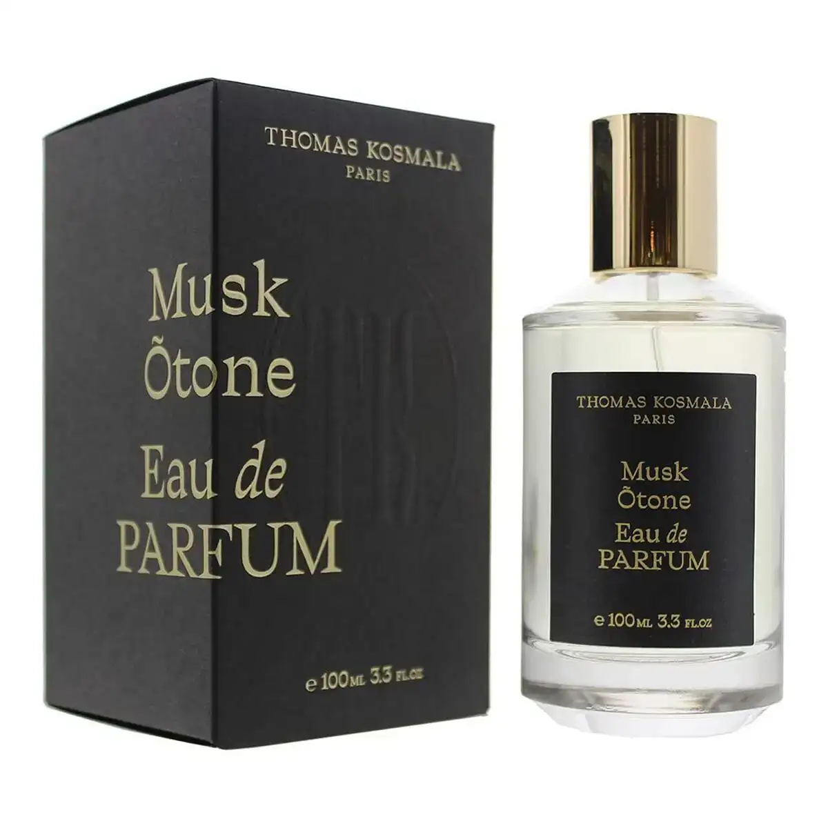 Parfum Unisexe Thomas Kosmala EDP Musk Õtone (100 ml)
