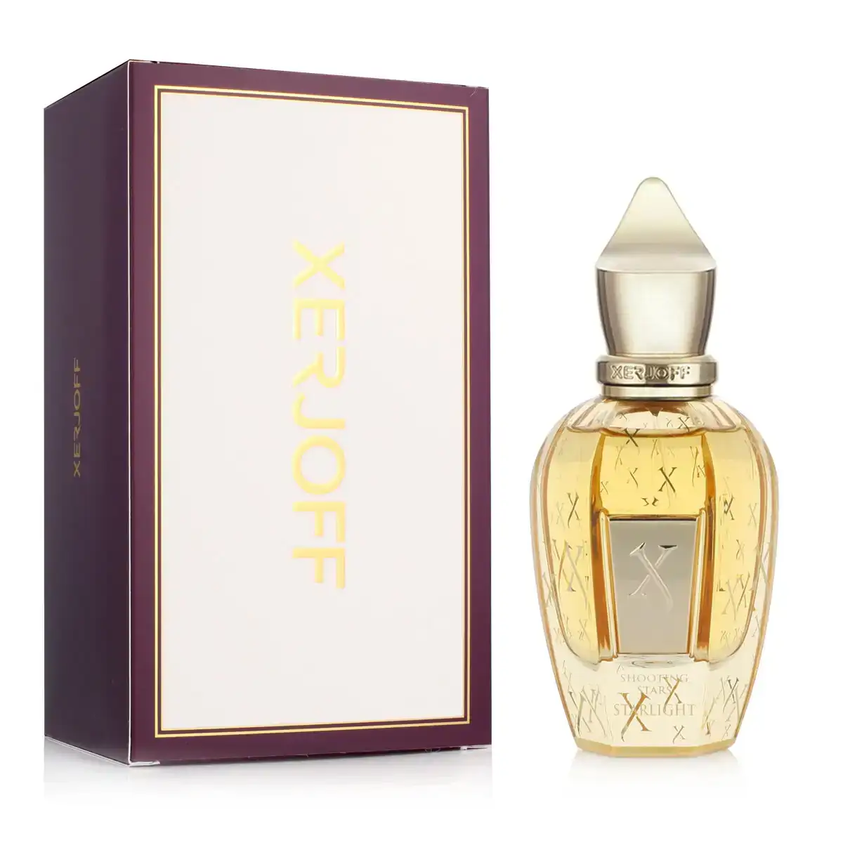 Parfum unisexe xerjoff shooting stars starlight 50 ml_5124. DIAYTAR COTE D'IVOIRE - Votre Passage vers l'Éclat et la Beauté. Explorez notre boutique en ligne et trouvez des produits qui subliment votre apparence et votre espace.