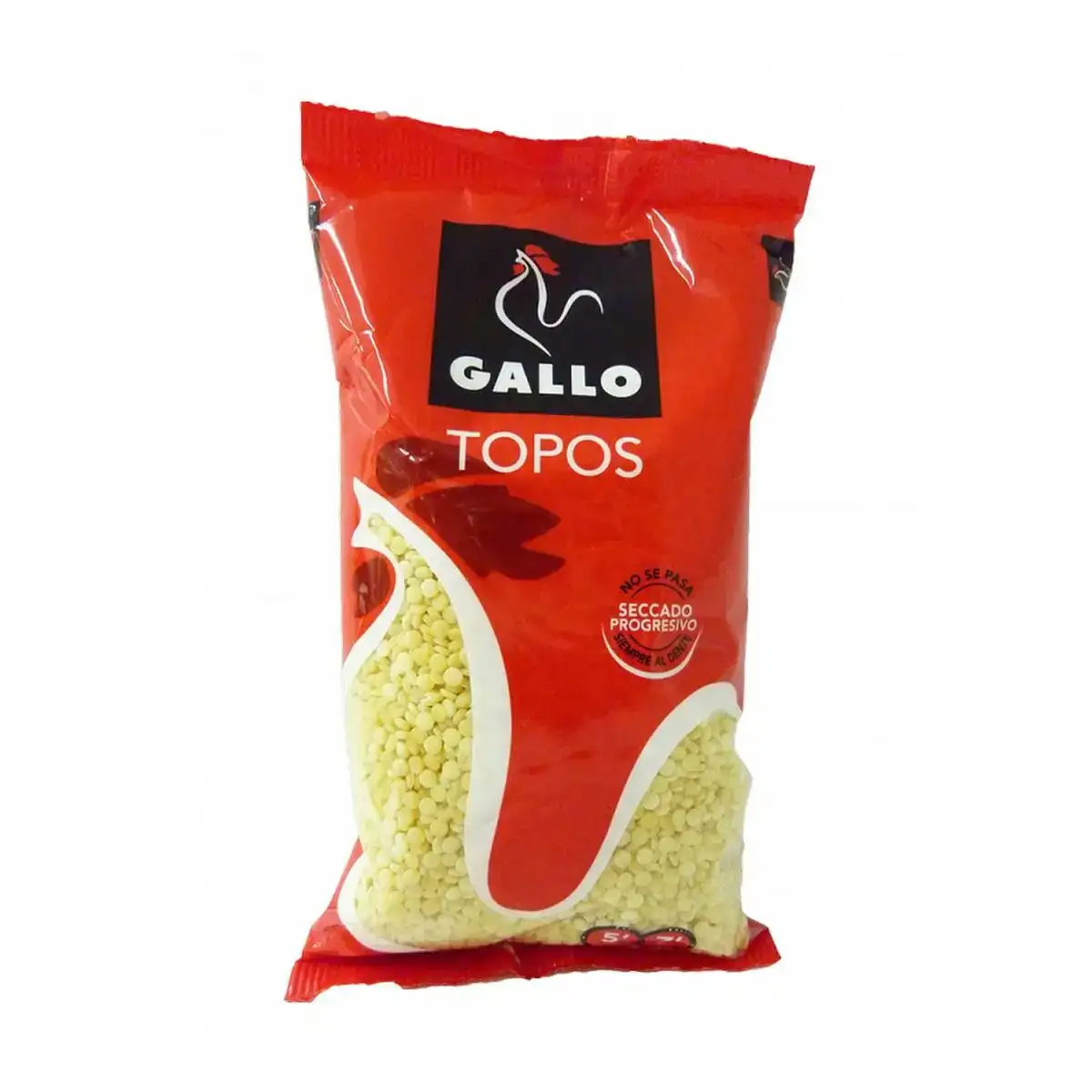 Pasta al dente gallo topos 250 g_6104. Bienvenue chez DIAYTAR COTE D'IVOIRE - Où Chaque Article Est une Découverte. Naviguez à travers nos offres et laissez-vous surprendre par des trésors cachés qui enrichiront votre vie.