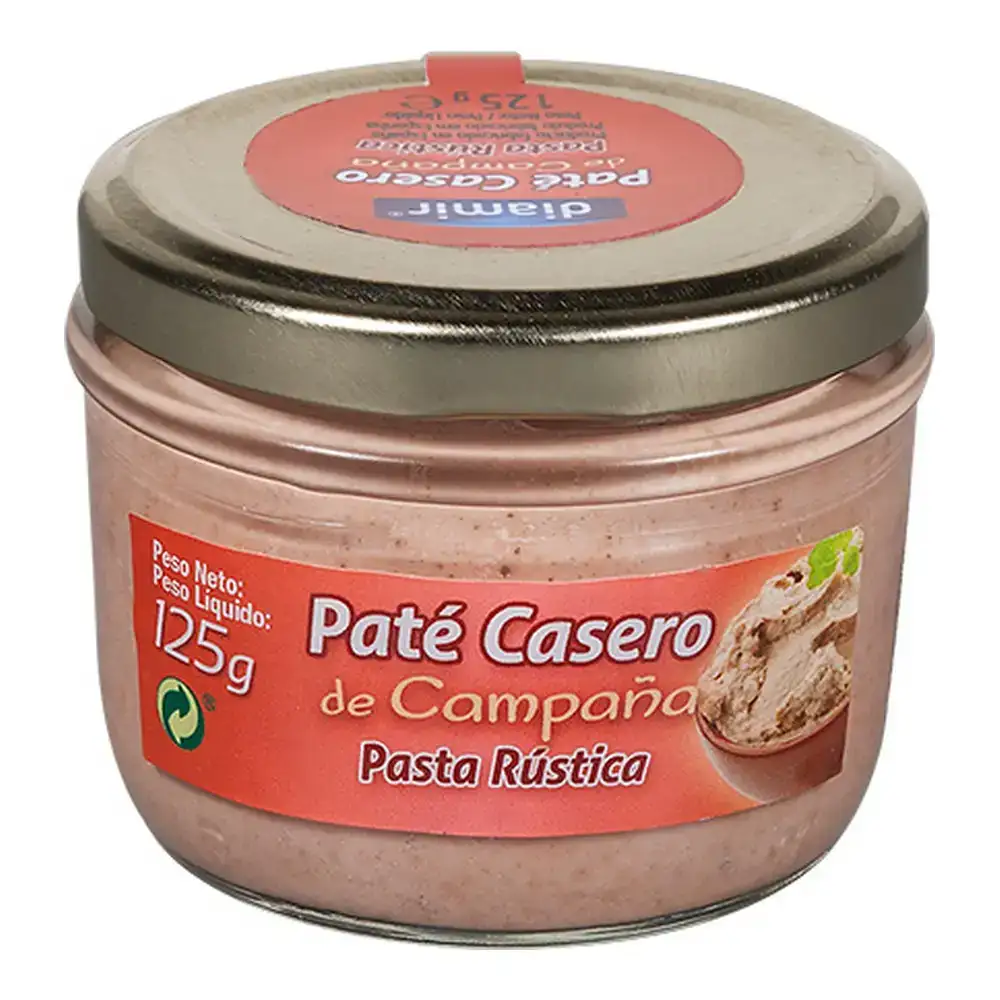 Pate diamir campan a maison 125 g_1685. Bienvenue chez DIAYTAR COTE D'IVOIRE - Où Chaque Produit a son Histoire. Découvrez notre sélection unique et trouvez des articles qui racontent la richesse culturelle et artistique du Côte d'Ivoire.