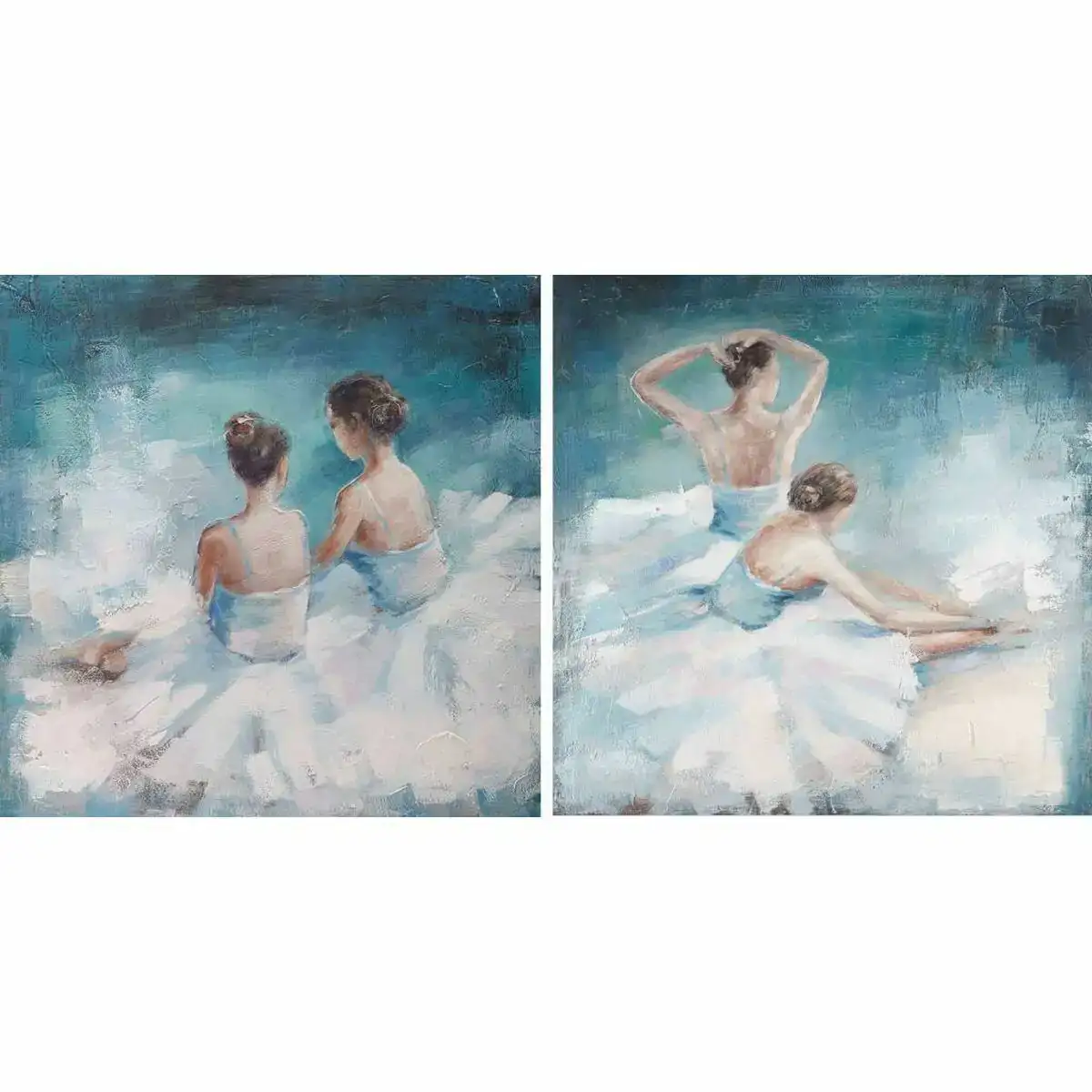 Peinture dkd home decor 100 x 3 5 x 100 cm danseuse de ballet romantique 2 unite s_8962. DIAYTAR COTE D'IVOIRE - Votre Source de Découvertes Shopping. Naviguez à travers nos catégories et découvrez des articles qui vous surprendront et vous séduiront.