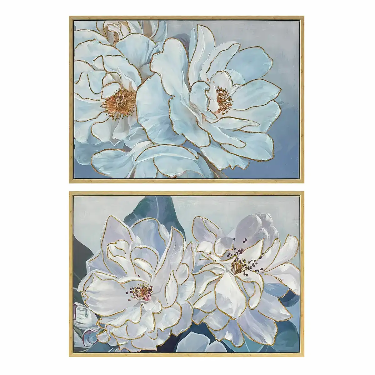 Peinture dkd home decor 100 x 4 x 70 cm fleurs romantiques 2 unite s_1596. Entrez dans le Monde de DIAYTAR COTE D'IVOIRE - Où Chaque Article Raconte une Histoire Unique. Explorez notre boutique en ligne pour dénicher des trésors qui incarnent l'âme du Côte d'Ivoire.