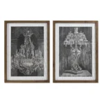 Peinture dkd home decor 50 x 2 x 70 cm ne oclassique 2 unite s_1684. Bienvenue dans l'univers captivant de DIAYTAR COTE D'IVOIRE - Votre Plateforme de Shopping Tout-en-Un. Parcourez notre boutique en ligne pour découvrir des produits uniques, allant des articles ménagers aux élégants accessoires de mode.