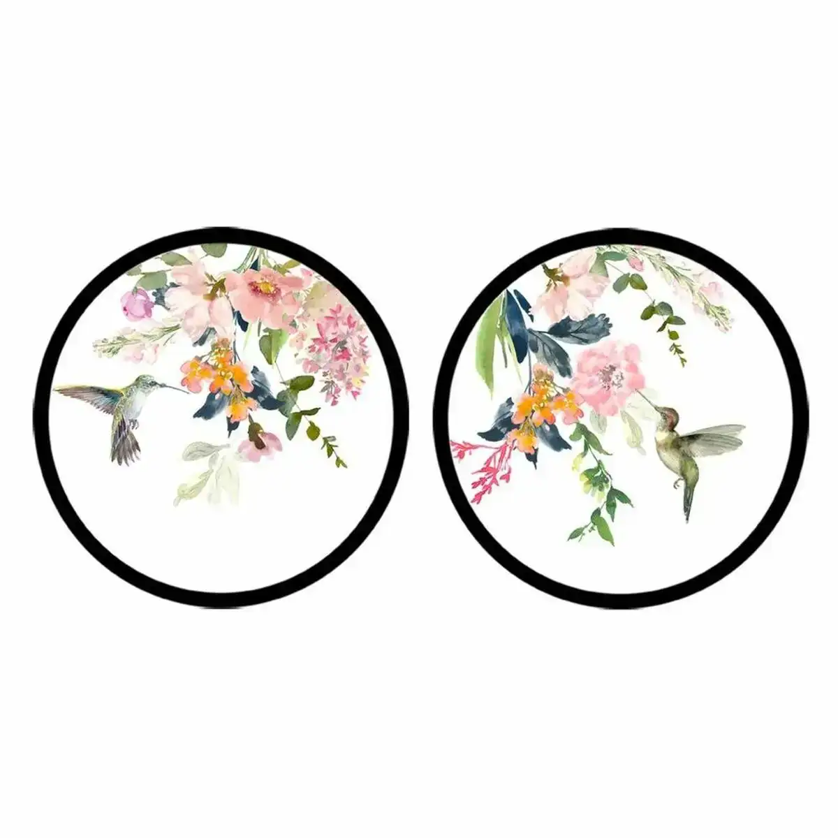 Peinture dkd home decor fleurs 70 x 3 x 70 cm shabby chic 2 unite s_5301. DIAYTAR COTE D'IVOIRE - Votre Destination Shopping Exquise. Explorez notre boutique en ligne et découvrez des trésors qui ajoutent une touche de sophistication à votre style et à votre espace.