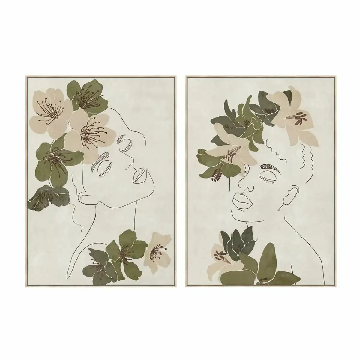 Peinture dkd home decor lady 100 x 4 x 140 cm urban 2 unite s_3801. Bienvenue dans l'univers captivant de DIAYTAR COTE D'IVOIRE - Votre Plateforme de Shopping Tout-en-Un. Parcourez notre boutique en ligne pour découvrir des produits uniques, allant des articles ménagers aux élégants accessoires de mode.