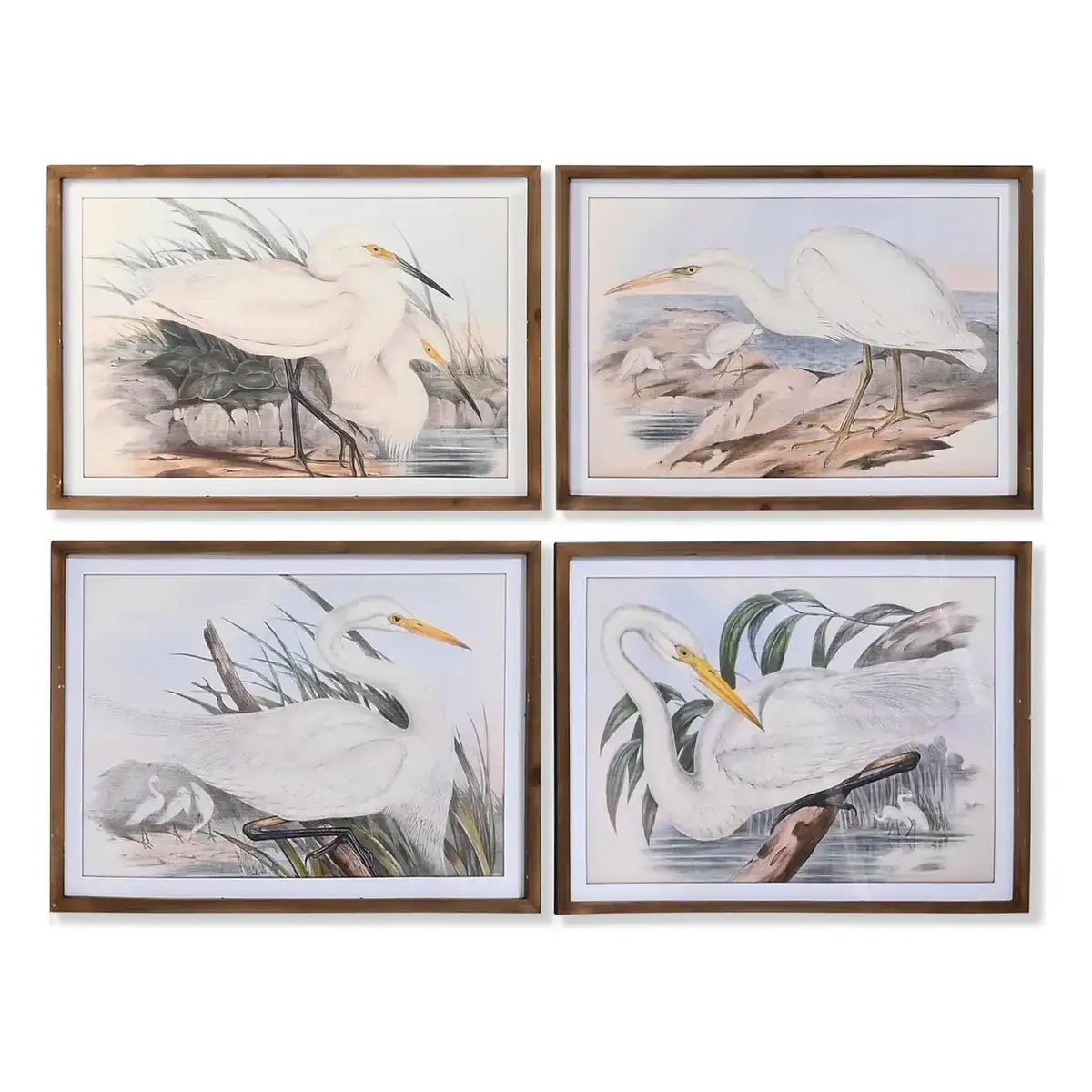 Peinture dkd home decor sapin cristal 70 x 50 x 2 cm he ron 4 pie ces_4060. DIAYTAR COTE D'IVOIRE - Là où Choisir est un Acte d'Amour pour la Culture Côte d'Ivoireaise. Explorez notre gamme et choisissez des produits qui célèbrent la richesse de notre patrimoine.