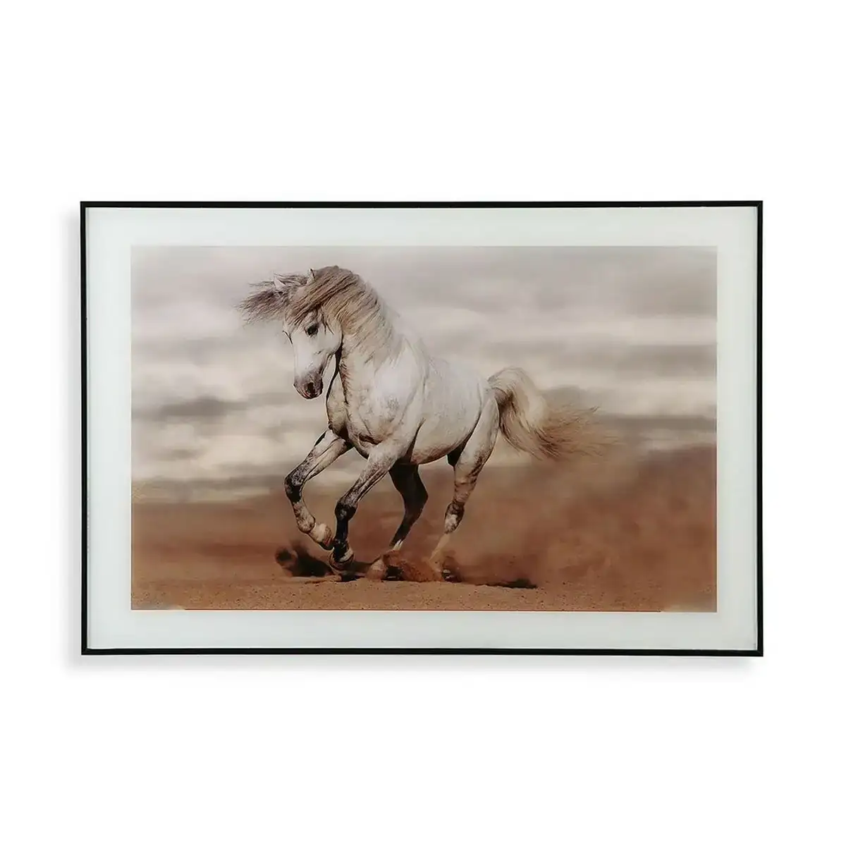Peinture versa cheval cristal mdf bois 2 x 60 x 40 cm_8902. Bienvenue sur DIAYTAR COTE D'IVOIRE - Votre Galerie Shopping Personnalisée. Découvrez un monde de produits diversifiés qui expriment votre style unique et votre passion pour la qualité.
