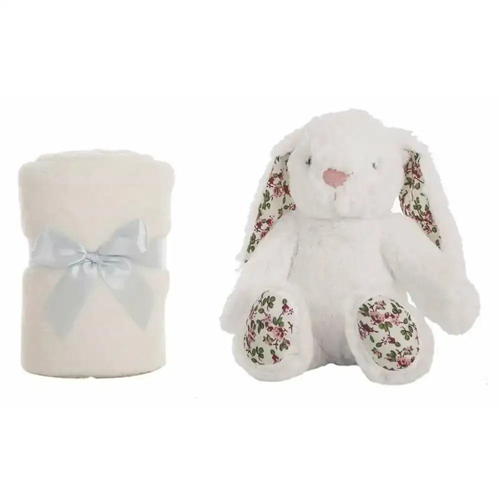 Peluche 25488 lapin blanc couverture 100 x 75 cm 100 x 75 cm_1175. DIAYTAR COTE D'IVOIRE - Votre Destination pour un Shopping Éclairé. Parcourez notre boutique en ligne pour découvrir des produits de qualité qui embelliront votre quotidien.
