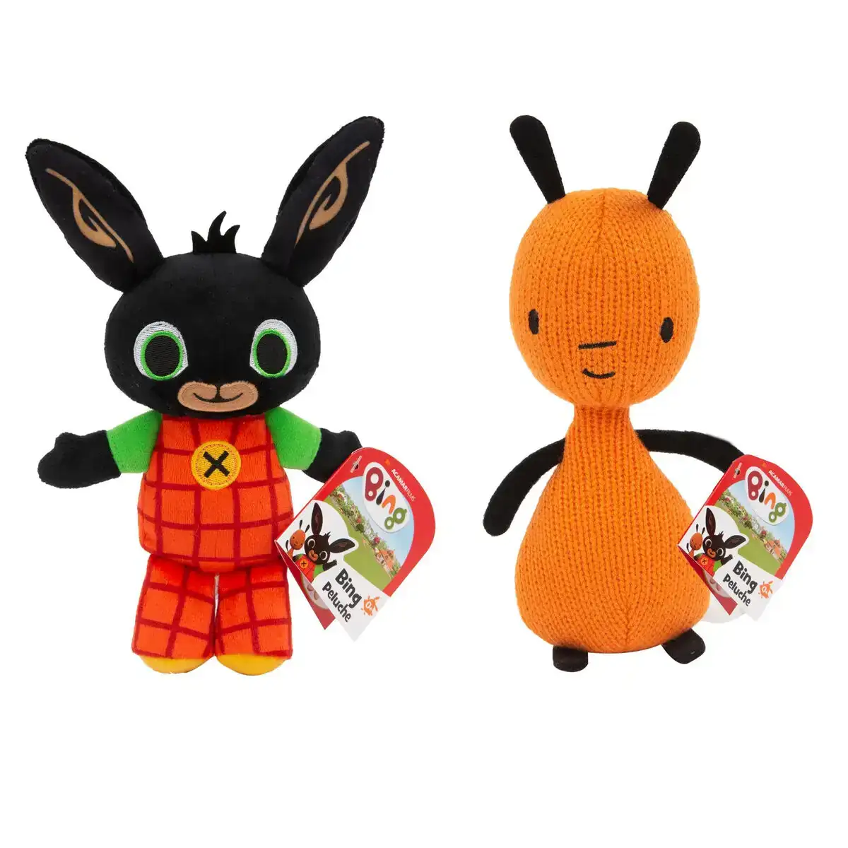 Peluche famosa bing flop ou hoppity 20 cm_5838. Découvrez DIAYTAR COTE D'IVOIRE - Là où Votre Shopping Prend Vie. Plongez dans notre vaste sélection et trouvez des produits qui ajoutent une touche spéciale à votre quotidien.