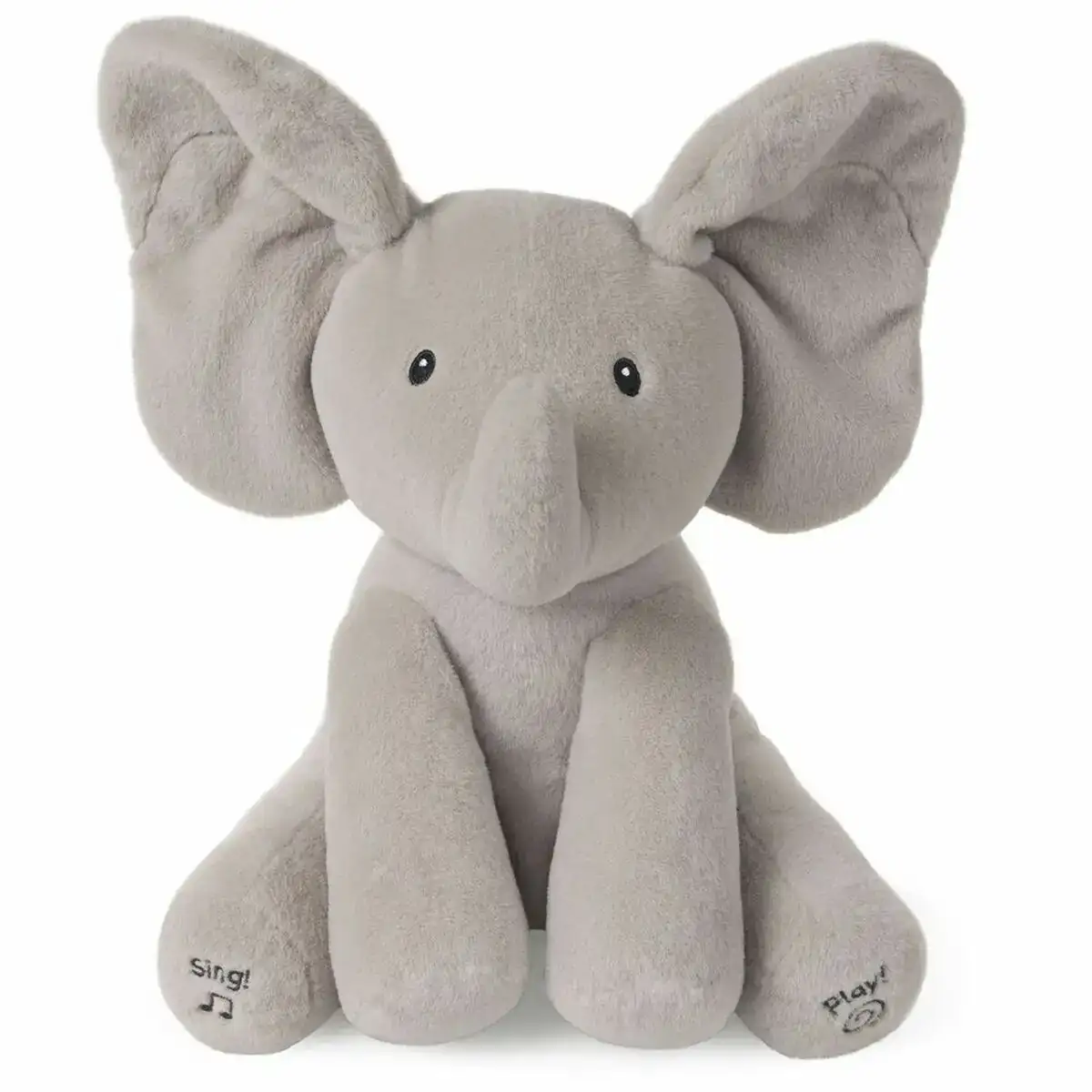Peluche gund flappy 30 cm_1711. Entrez dans l'Univers de DIAYTAR COTE D'IVOIRE - Où le Shopping Devient une Découverte. Explorez nos rayons et dénichez des trésors qui illuminent votre quotidien.