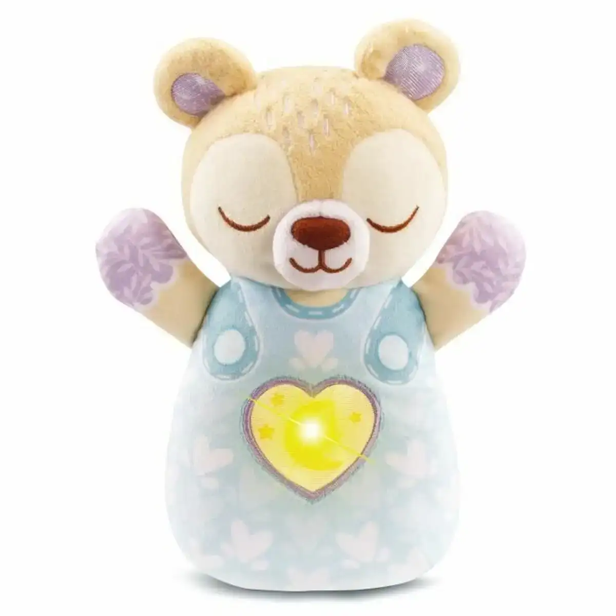 Peluche sonore vtech baby mon ourson lumi dodo_5019. DIAYTAR COTE D'IVOIRE - L'Art de Choisir, l'Art de Vivre. Parcourez notre boutique en ligne et découvrez des produits qui transforment chaque choix en une expérience enrichissante.