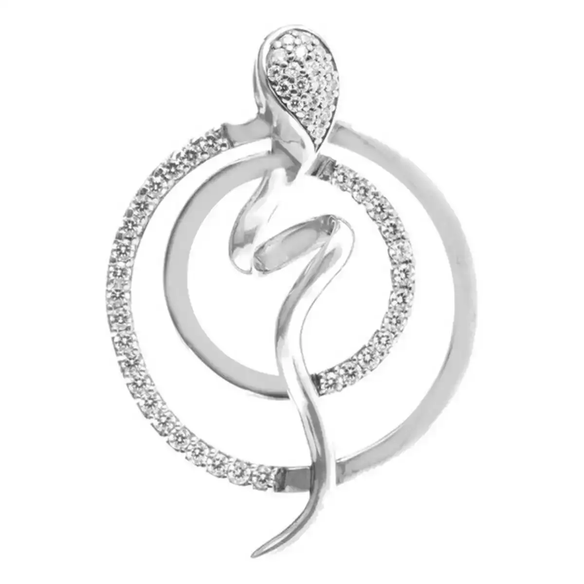 Pendentif femme folli follie 3p7s078c 4 cm_6600. Entrez dans l'Univers de DIAYTAR COTE D'IVOIRE - Où l'Authenticité Renouvelle Votre Quotidien. Explorez notre gamme de produits et trouvez des articles qui reflètent votre essence.