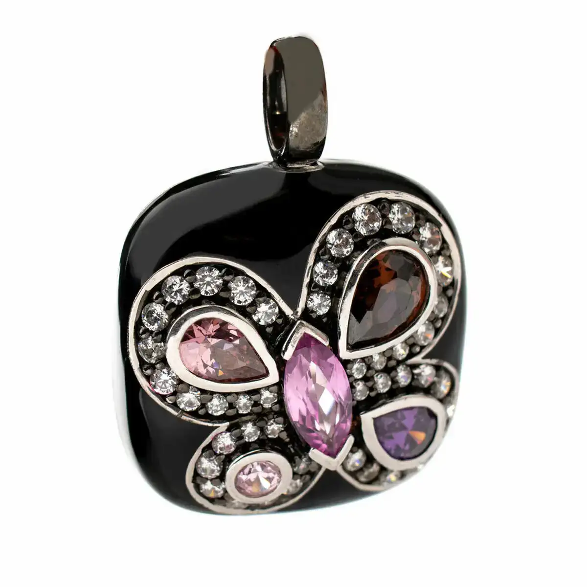 Pendentif femme folli follie 3p8b115km 25 cm_1695. DIAYTAR COTE D'IVOIRE - Votre Portail Vers l'Exclusivité. Explorez notre boutique en ligne pour trouver des produits uniques et exclusifs, conçus pour les amateurs de qualité.