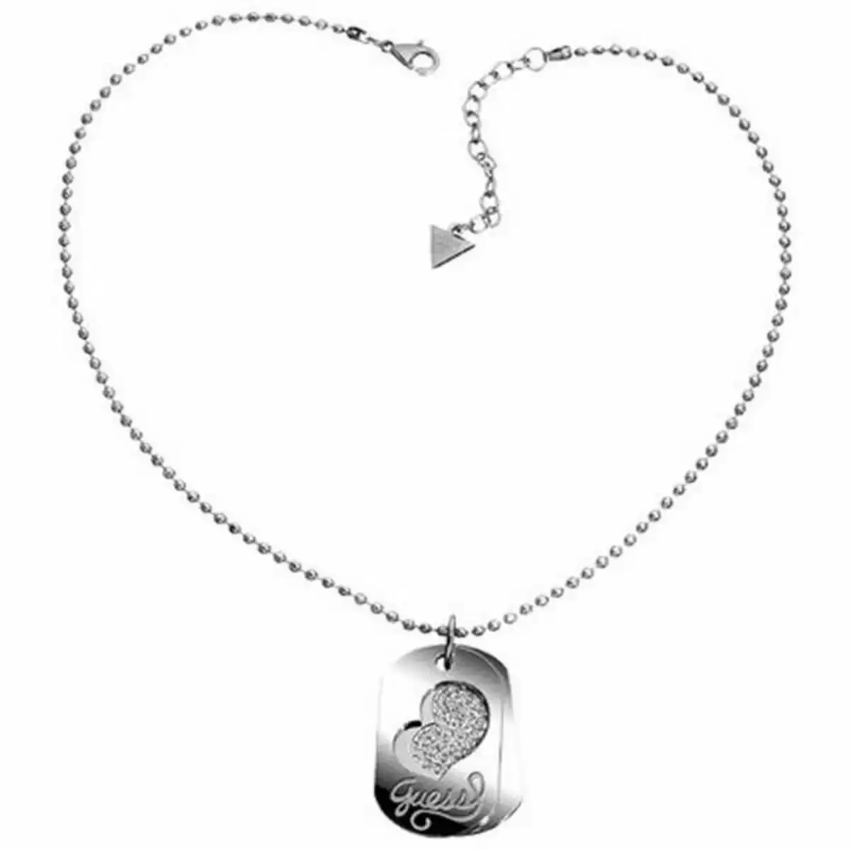 Pendentif femme guess usn80907 35 40 cm 35 40 cm_8399. Bienvenue sur DIAYTAR COTE D'IVOIRE - Où Choisir Rime avec Qualité. Explorez notre gamme diversifiée et découvrez des articles conçus pour répondre à vos attentes élevées.