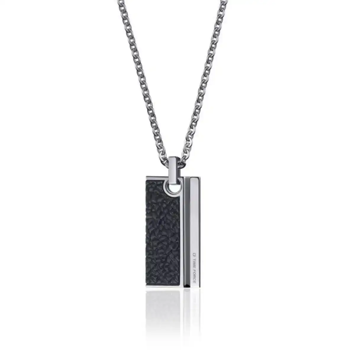 Pendentif homme time force ts5021cs 50 cm_3652. Entrez dans l'Univers de DIAYTAR COTE D'IVOIRE - Où Chaque Produit est une Découverte. Explorez notre gamme variée et trouvez des articles qui vous surprennent et vous inspirent.