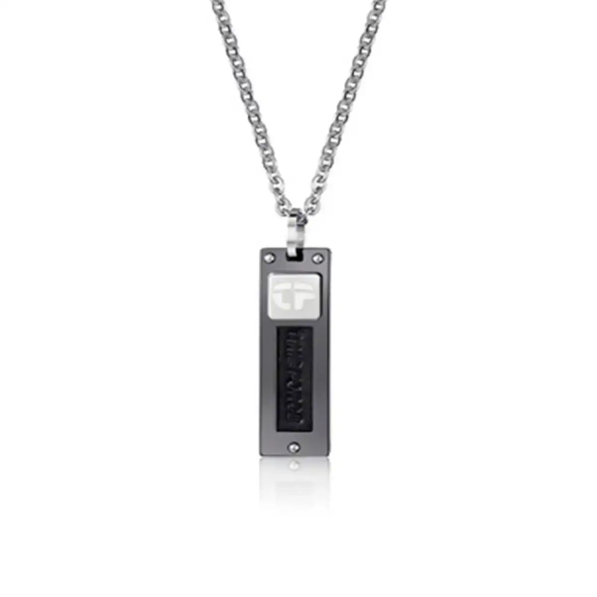 Pendentif homme time force ts5077cs_3266. DIAYTAR COTE D'IVOIRE - L'Odyssée du Shopping à Votre Portée. Parcourez notre boutique en ligne et partez à la découverte d'articles qui rendront chaque jour spécial.