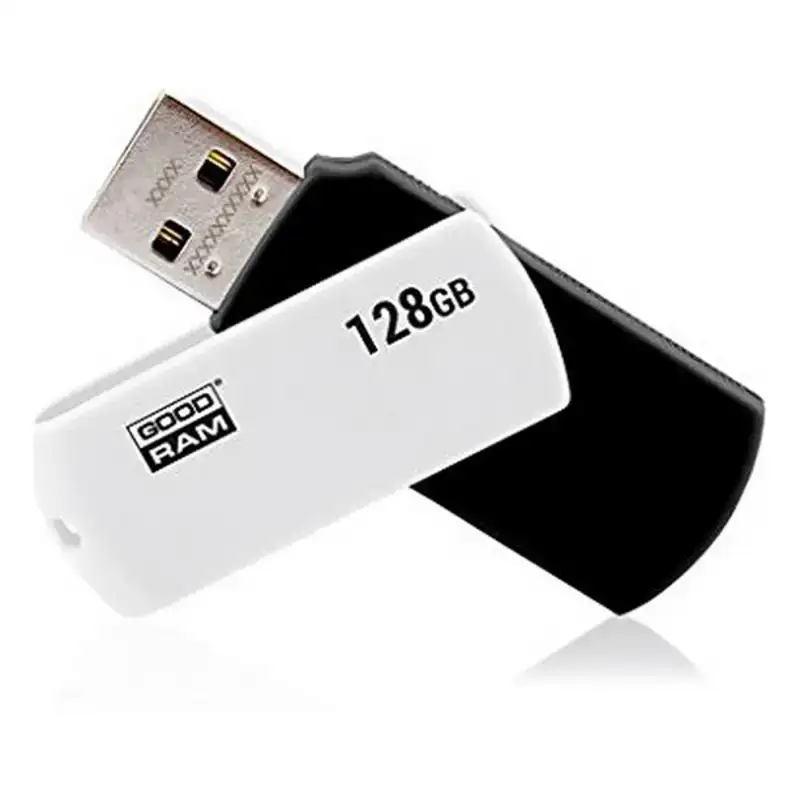 Pendrive goodram uco2 usb 2 0 cle usb blanche noire_6072. DIAYTAR COTE D'IVOIRE - Votre Plateforme Shopping de Confiance. Naviguez à travers nos rayons et choisissez des produits fiables qui répondent à vos besoins quotidiens.