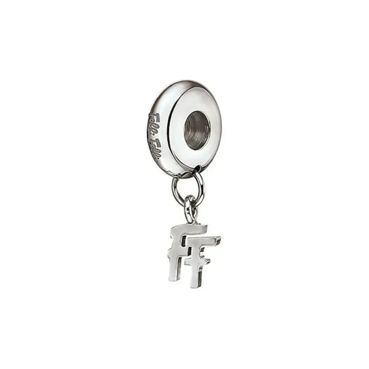 Perles femme folli follie 1p16f011 argent 1 cm_5600. DIAYTAR COTE D'IVOIRE - L'Art de Vivre le Shopping Inspiré. Parcourez notre catalogue et choisissez des produits qui reflètent votre passion pour la beauté et l'authenticité.