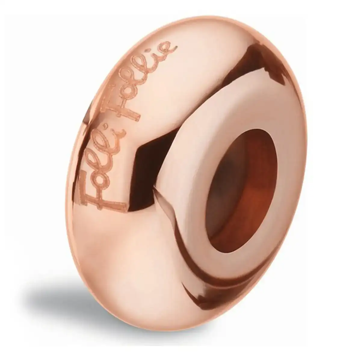 Perles femme folli follie 1p16t010r or rose 1 cm_8303. DIAYTAR COTE D'IVOIRE - Où Choisir est un Plaisir Responsable. Parcourez notre catalogue et choisissez des produits qui incarnent notre engagement envers des pratiques durables et éthiques.