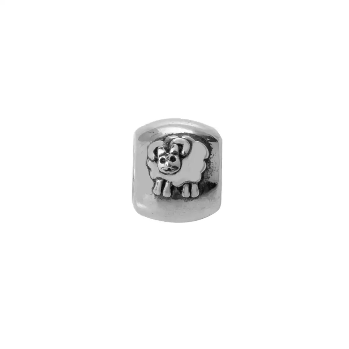 Perles femme morellato sczu0 gris 1 cm_9617. Entrez dans l'Univers de DIAYTAR COTE D'IVOIRE - Où Chaque Produit a sa Place. Explorez nos rayons virtuels et choisissez des articles qui s'intègrent parfaitement à votre style de vie.