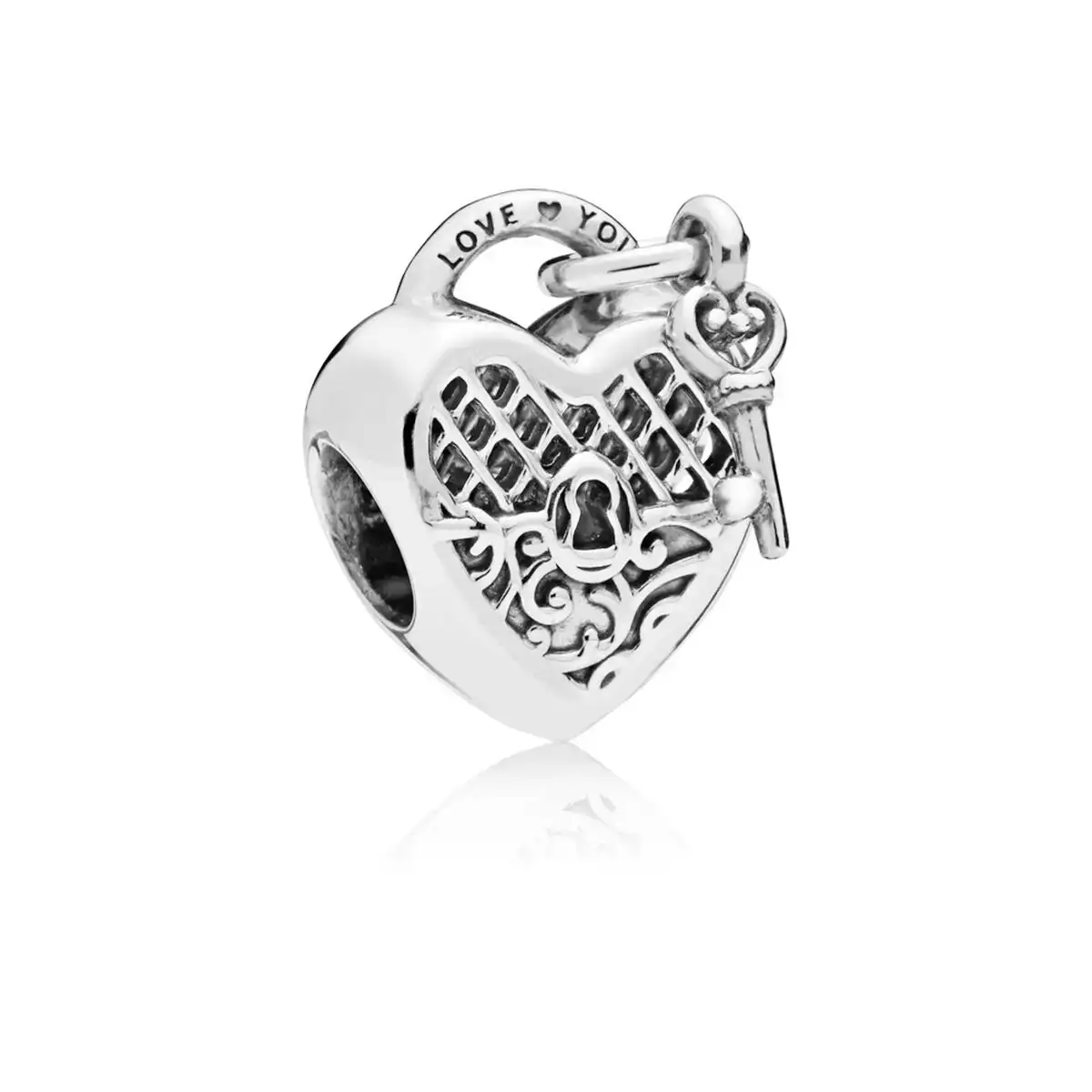 Perles femme pandora 797655 argent 1 cm_5742. DIAYTAR COTE D'IVOIRE - Là où Choisir est une Affirmation de Style. Naviguez à travers notre boutique en ligne et choisissez des produits qui vous distinguent et vous valorisent.