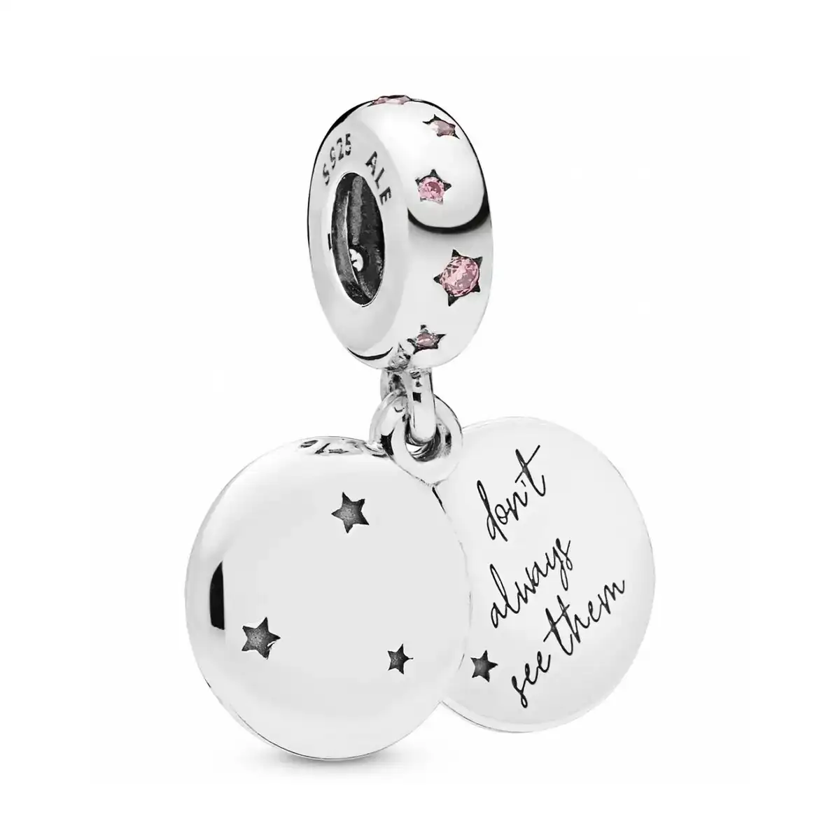Perles femme pandora 798012fpc argent 1 cm_5714. DIAYTAR COTE D'IVOIRE - Votre Destination Shopping d'Exception. Parcourez nos rayons virtuels et choisissez des produits qui incarnent l'excellence et la diversité.