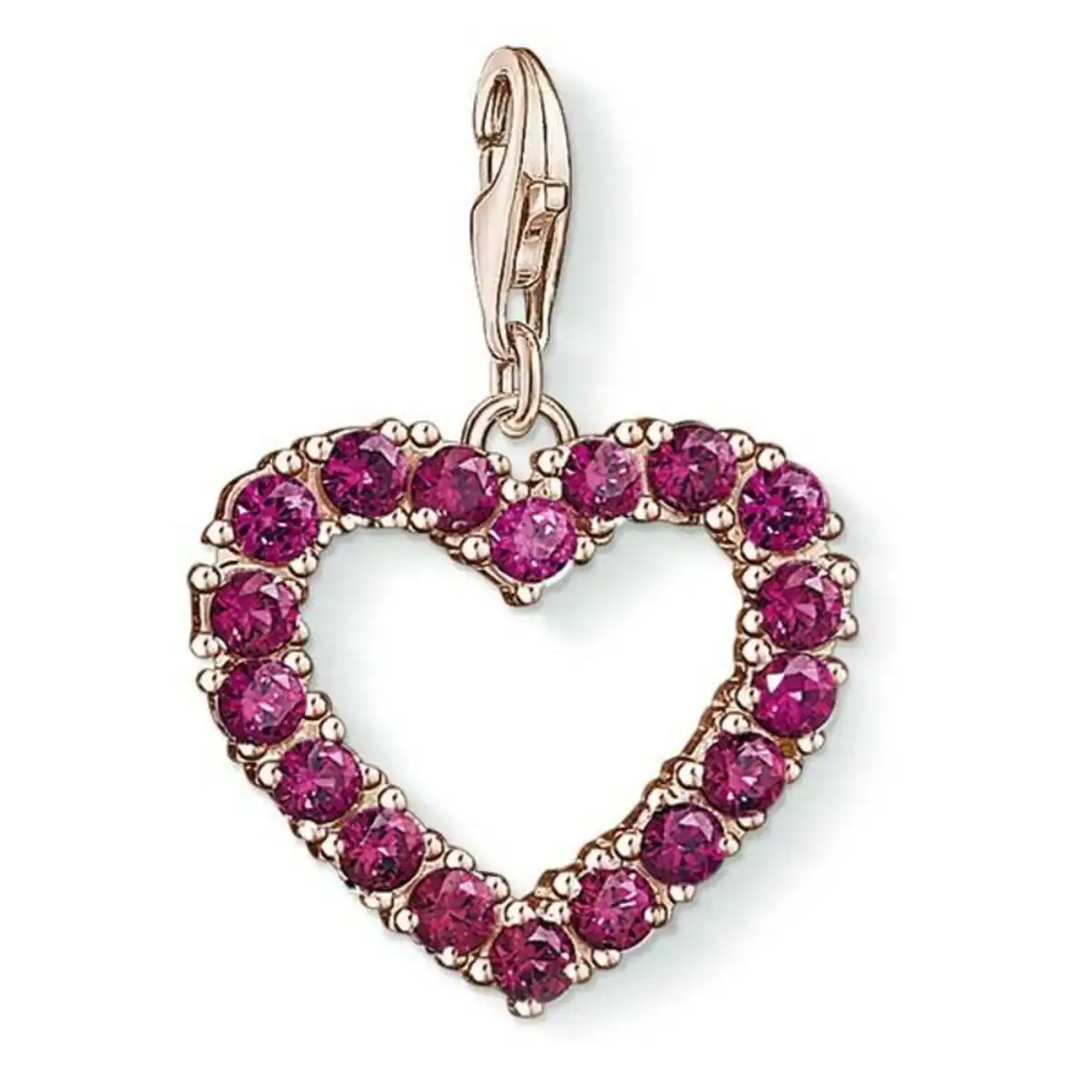 Perles femme thomas sabo 1575 540 10 2 70 cm rouge 2 7 cm_3079. DIAYTAR COTE D'IVOIRE - L'Art de Vivre le Shopping Inspiré. Parcourez notre catalogue et choisissez des produits qui reflètent votre passion pour la beauté et l'authenticité.