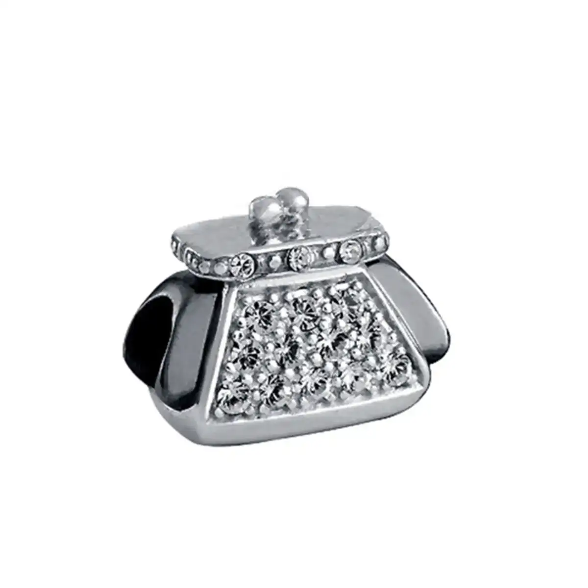 Perles femme viceroy vmg0041 10 argent 1 cm_7144. DIAYTAR COTE D'IVOIRE - Là où Chaque Produit a son Propre Éclat. Explorez notre boutique en ligne et trouvez des articles qui ajoutent de la brillance à votre quotidien.