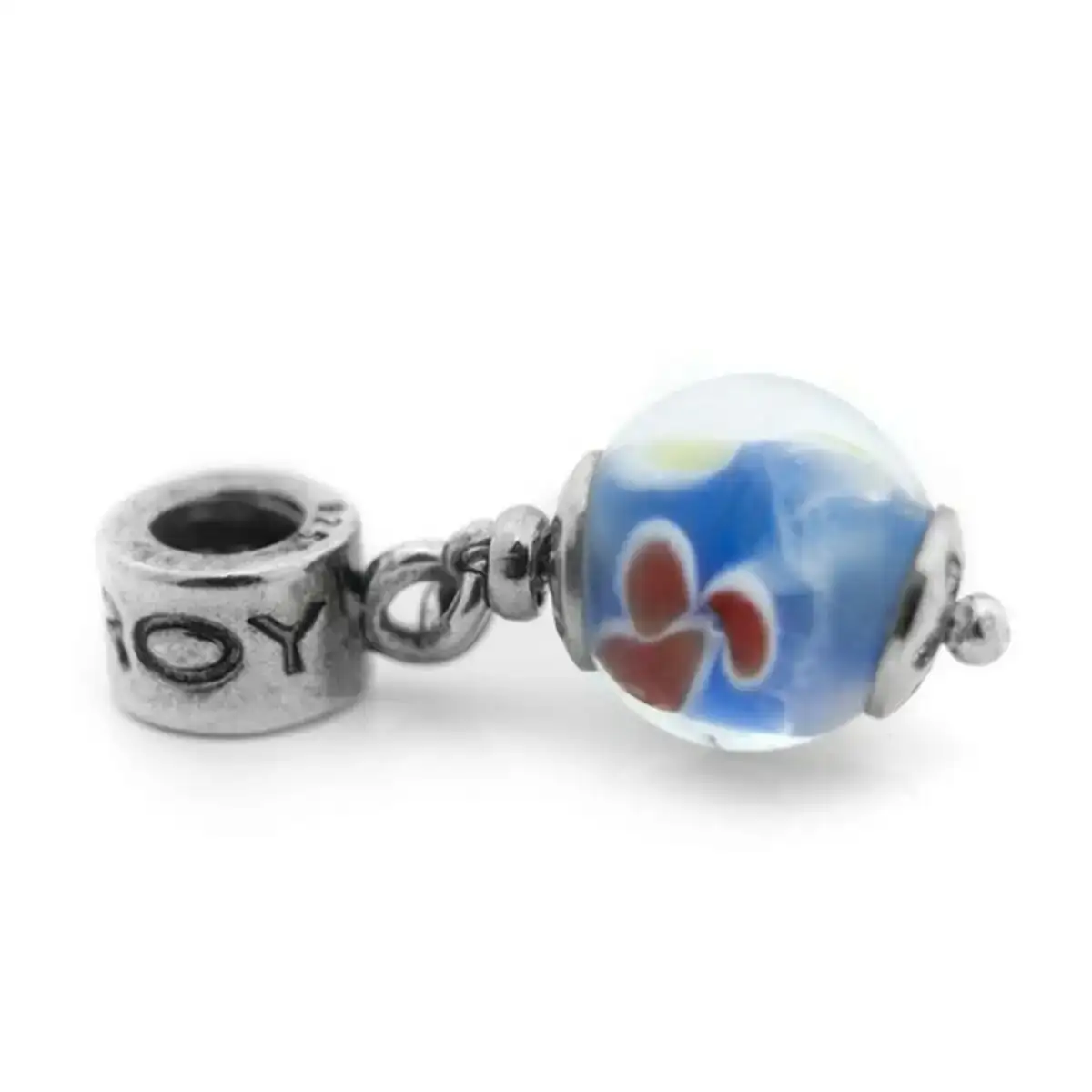 Perles femme viceroy vmm0106 23 bleu argent 1 cm_4306. DIAYTAR COTE D'IVOIRE - L'Art du Shopping Éclairé. Parcourez notre catalogue et choisissez parmi des produits de qualité qui satisferont vos besoins et votre style.