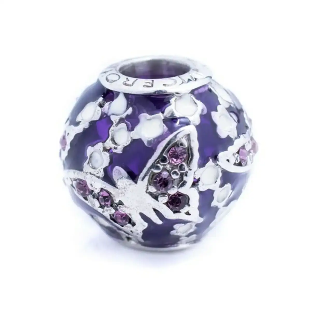 Perles femme viceroy vmm0230 37 violet argent 1 cm_6007. DIAYTAR COTE D'IVOIRE - Où Choisir Devient un Acte de Découverte. Découvrez notre gamme et choisissez des produits qui éveillent votre curiosité et élargissent vos horizons.