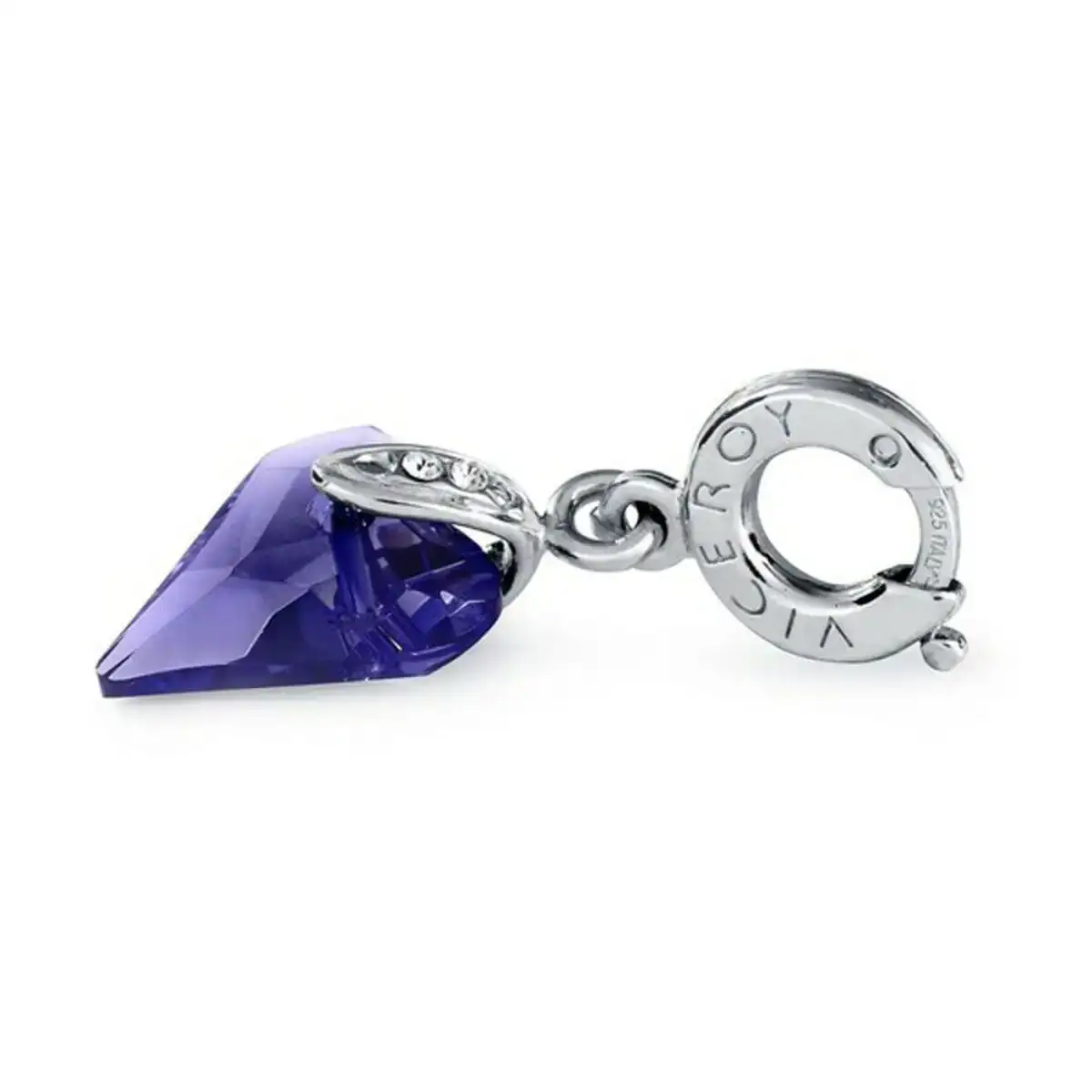 Perles femme viceroy vmm0288 07 violet 1 cm_2047. DIAYTAR COTE D'IVOIRE - Où Chaque Produit est une Histoire à Raconter. Découvrez notre sélection de produits qui vous permettent de créer votre propre récit à travers vos achats.